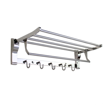 China OEM Free Standing Towel Rack Towel Drying Rack Bathroom Standing Towel Rack